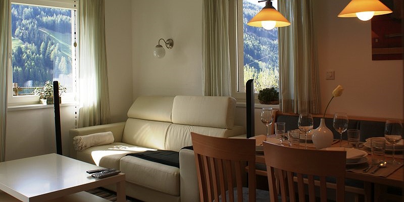 Holiday flat in Sankt Johann - Speikboden