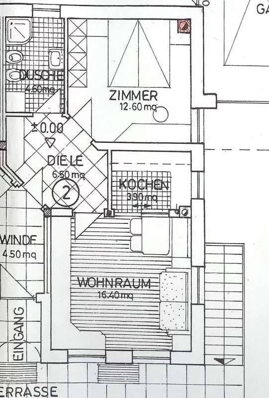 Bild: Grundriß